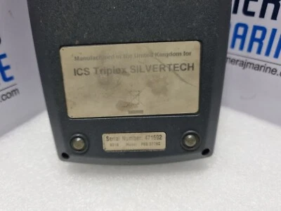 ICS PBS 3778C Triplex Silvertech Programmer Nov Koomey Without Cable - Image 1 of 4