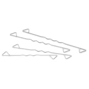 100 x Ancon Staifix Wandbinder Typ 4 / Typ A Krawatte 225mm lang. HRT4 HRT4225 - Bild 1 von 4