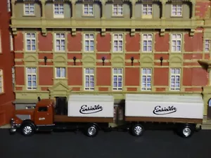 Rarität,1:87,MAN Büssing NAG Holzgaser Nostalgie HZ,Einsiedler,Nr.022, Sammlung - Bild 1 von 4