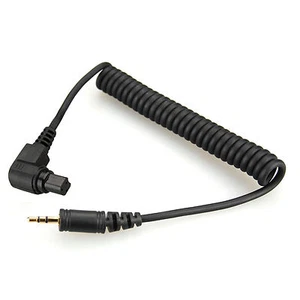DSLRKIT CL-N3 Remote Cable for TC-252 TW-282 TF-361 371 RW-221 - Picture 1 of 2