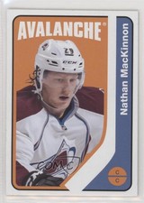 2014-15 O-Pee-Chee Retro Blank Back Nathan MacKinnon #164