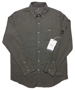 Free Fly Langarm Bambus Performance Flanell Shirt MFB102 grün Small S ~ Neu - Bild 1 von 8