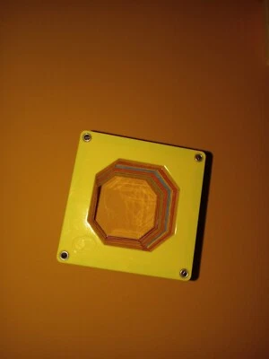 Lote de 9 azulejos magnéticos cuadrados Discovery Kids Foto 1 de 4