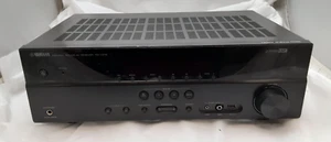 YAMAHA NATURAL SOUND AV RECEIVER RX-375 : HDMI : 5.1 CHANNEL : AM/FM : NO REMOTE - Picture 1 of 5