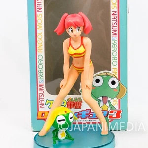 Sgt. Frog Keroro Gunso Natsumi 5" Swimsuit Figure BANPRESTO - Picture 1 of 14