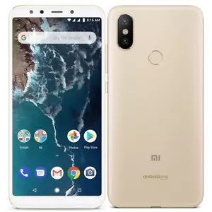 Xiaomi MI A2 Dual Sim 128GB/64GB (Unlocked) 20MP 4K GPS Android Smartphone Cheap - Picture 1 of 4