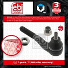 Tie / Track Rod End Fits Peugeot 406 8B, 8C 2.0 Right 95 To 04 Joint 381739 Febi