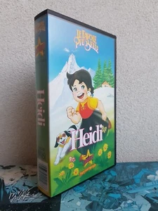 Heidi - Le Favole più Belle - Stardust - Fantastimondo VHS - Foto 1 di 3