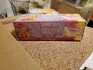 Disney Tangled 25 snack bags NEW/unopened - Picture 1 of 4