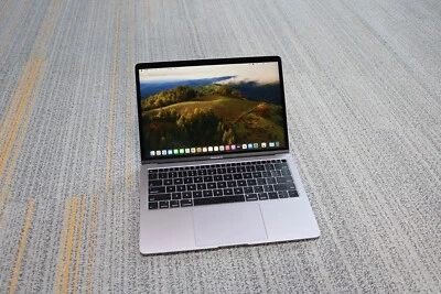 Apple MacBook Air A1932 2019 13.3", i5 1.6GHz, 128GB SSD, 8GB DDR3 Laptop - Image 1 of 4