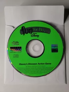 Disney Fun For Boys Dinosaur Action Game - Picture 1 of 3