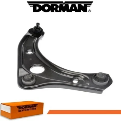 Brazo de control Dorman delantero derecho inferior para Nissan Versa 2012-2018 Foto 1 de 4