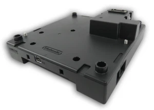 Game Boy Player Original Nintendo GameCube schwarz black GameBoy GBC GBA DOL-017 - Picture 1 of 11