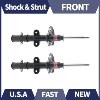 Amortiguadores de puntales delanteros KYB 2 PIEZAS Se adapta a Dodge Caravan Chrysler Town & Country Ram C/V Foto 1 de 4