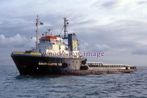 SL0603 - Smit-Lloyd 121 - Oil Rig Supply Vessel - Foto 6x4 in Sandown Bay - Bild 1 von 1
