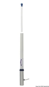 Antenna GLOMEX CB - Foto 1 di 1