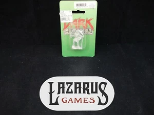 Reaper Miniatures: Dark Heaven - Khalith the Black, Mummy King (oop metal) - Picture 1 of 4