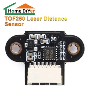 1Pcs ToF Laser Ranging Sensor Module TOF250 Distance Sensor UART I2C Output - Picture 1 of 5