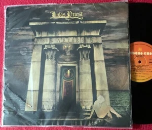 JUDAS PRIEST - SIN AFTER SIN - ARGENTINA - Picture 1 of 5