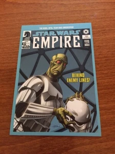 Star Wars Themed Postcard #1 - NEW - Picture 1 of 1