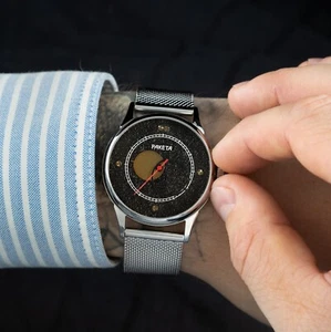 Einzigartige Raketa Copernicus - Heritage Black Dial, seltene Automatik Herren Armbanduhr - Bild 1 von 6