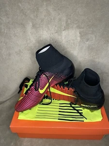 Nike Mercurial Superfly V Euro 2016 Launch Colorway sz 11 US Brand New In Box - Picture 1 of 9