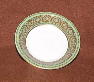 Mikasa Radford 5867 Fine China 5 1/2'" Schalen grün aus Narumi Japan - Bild 1 von 2