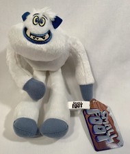 Abominable Snowman Plush Stuffed Toy Doll 7" Small Foot Migo