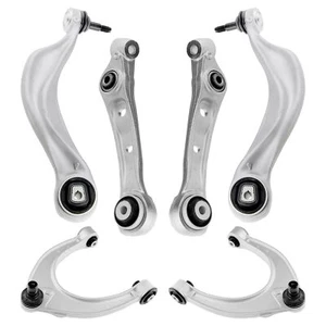 6X Front Control Arm w/Ball Joint for BMW 5 7 Series F01 F02 F07 535i GT xDrive - Picture 1 of 5