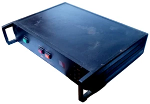 Mitsubishi 3Robomatic 3R-9.51 CNC Controller Computer 220/115VAC System 3R - Picture 1 of 3