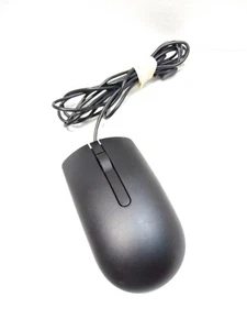 L@@k Dell Black USB Mouse - Dell MS116p MS116t :) - Picture 1 of 2