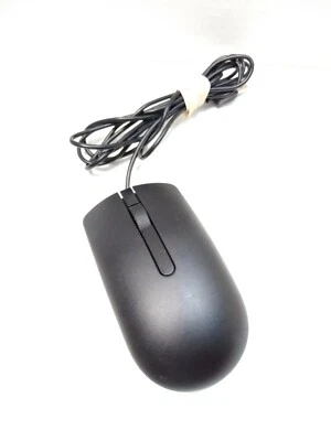 L@@k Dell Black USB Mouse - Dell MS116p MS116t :) - Image 1 of 2