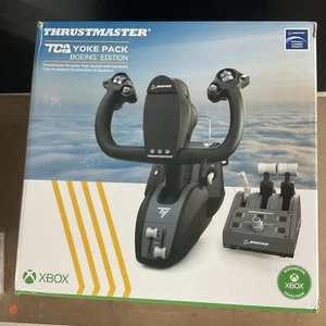Controlador Thrustmaster TCA Yoke Pack Boeing Edition para Microsoft Xbox... - Imagen 1 de 5