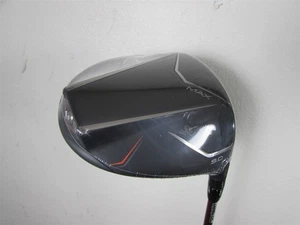 Srixon Golf ZXi MAX 9.0* Driver Stiff Flex (S) DENALI Red 50G 6.0 Graphite Shaft - Picture 1 of 5