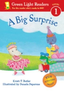 A Big Surprise Paperback Kristi T. Butler - Picture 1 of 2