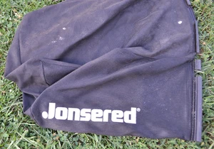 Jonsered Lawnmower Grass Catch **BAG ONLY** 21" Push Lawn Mower ~ GSG-587100417 - Picture 1 of 8