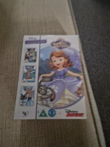Sofia the First 3 Film Collection DVD Region 2 Brand new and sealed - Picture 1 of 1