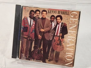 Kenny Burrell Generation Jazz Guitar Band Jazz Village Vangard Live Excellent CD - Imagen 1 de 5