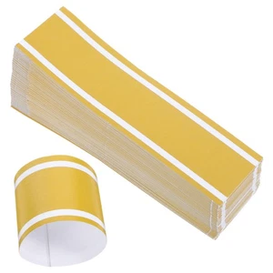 100 Piezas Servilletas Anillos de Acción de Gracias para Servilletas de Papel Hebilla - Imagen 1 de 20