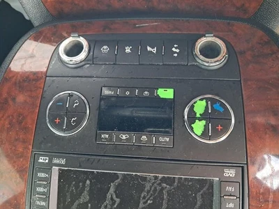 Control de temperatura montado en tablero Opt CJ2 se adapta 07-11 SUBURBAN 1500 2711984 Foto 1 de 4