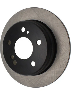 Centric Brake Parts Premium Brake Rotor (Single) (120.35014) - Image 1 of 4