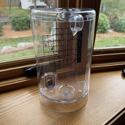 正品 Breville 水箱 带盖 适用于 Bambino Plus 型号:BES500 BSS — 第 1/4 张图片