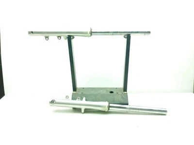 Juego de suspensión de horquillas delanteras clásicas Yamaha V Star XVS 1100 02 RECTO Foto 1 de 4