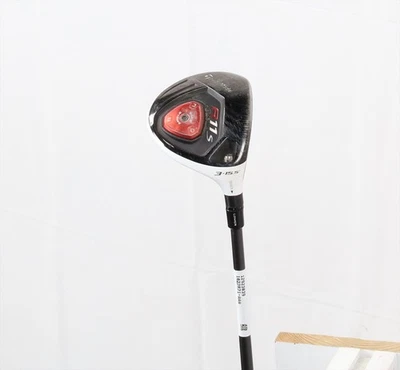 Madera de calle Taylormade R11-S 15,5° 3 rígida Rip Phenom 70 12923039 buena Foto 1 de 4