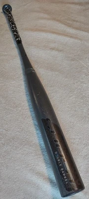 Bate de softbol lanzamiento rápido Easton Ghost 30"/20 oz (-10) doble barril FP18GH10 USADO Foto 1 de 4