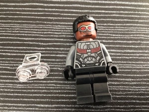 Lego Falcon (sh503) Minifigures Supereroi 76104 - Foto 1 di 2