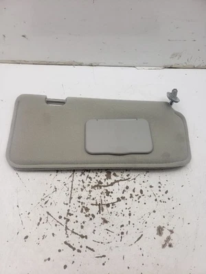 Used Right Sun Visor fits: 2006 Mazda TRIBUTE w/o illumination Right Grade A Foto 1 de 4