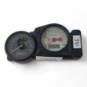 Strumentazione Suzuki GSXR600 GSXR750 SRAD 600-750 1998 - Speedo, Tachimetro e Cl - Foto 1 di 6