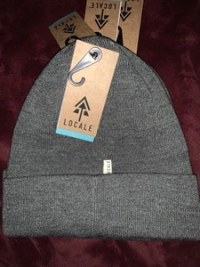 Locale Alpine Glow Beanie Unisex Winter Snow - Picture 1 of 2