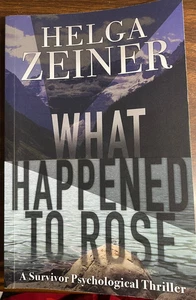 What Happened to Rose: A Survivor Psychological Thriller - Imagen 1 de 1